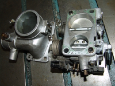 Preview: Drosselklappenbearbeitung