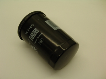 Öl-Filter MANN-FILTER (W719/5)