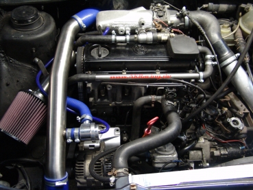 G60 Turbokit bis zu 280PS