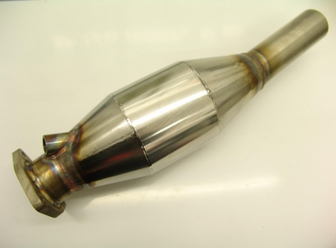 G60 16VG60 16V Turbo Motorsportkat / HJS 200 Zellen mit E-Prüfzeichen