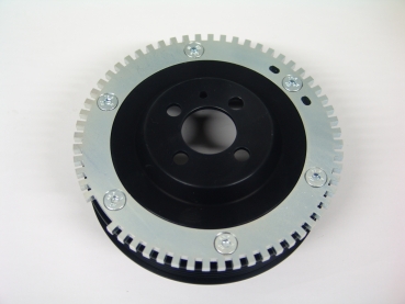 G60 Aluminium Kurbelwellenrad mit Triggerrad