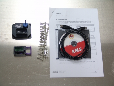 KMS ETC Drosselklappensteuerung