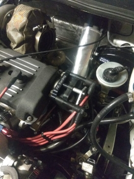 16V Zündspulenhalter