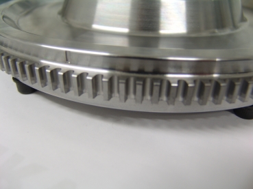 1.8T Billet Einmassenschwungrad für Audi TT Quattro, Audi S3 mit 02M Getriebe
