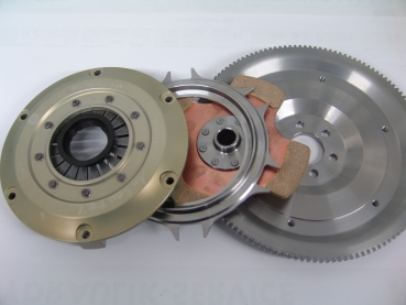 4 Zyl. Billet 02A/02J Schwungrad für eine Sachs RCS oder Tilton 184mm Kupplung