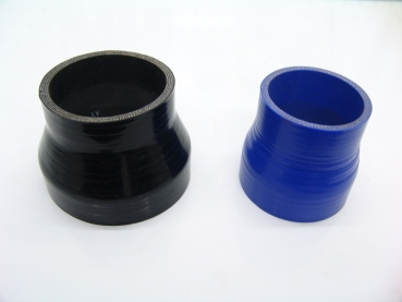 Silikonschlauch gerade Reduzierer 60 auf 51mm Innendurchmesser