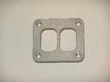T4 Twin Scroll Turboladerflansch