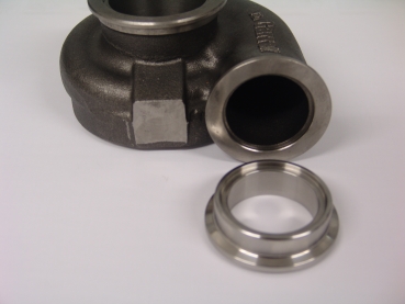 Garrett GT28 Gen. 2 V-Band Ring Turbolader (eingang)