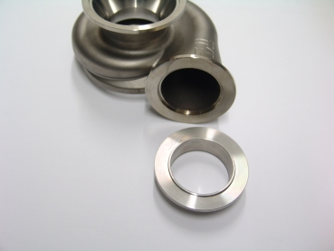 Anschweißring für Tial GT28-35 Edelstahlabgasgehäuse Eingang