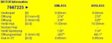 Preview: Cat Cams VR6 Turbo Nockenwellen