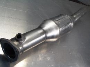 VR6 Motorsportkat / HJS 200 Zellen mit E-Prüfzeichen