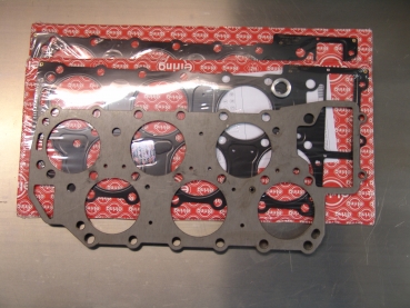 VR6 Turbo Verdichtungsreduzierung