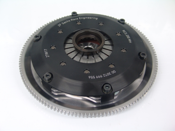 VR6 Billet 02A/02J Schwungrad für eine Sachs RCS 200 Kupplung
