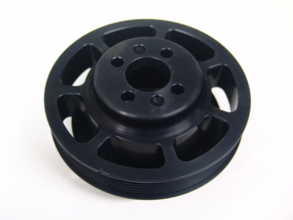 16V Sauger Turbo 16VG60 Aluminium Kurbelwellenrad mit Servo für ABF