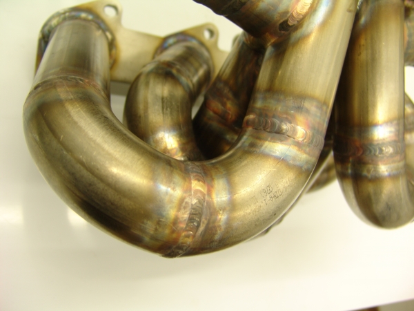 16V Turbo Twin-Scroll-Krümmer mit T3 Flansch