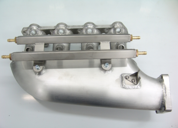 16V Turbo Ansaugbrücke