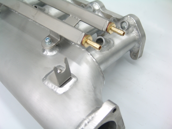 16V Turbo Ansaugbrücke