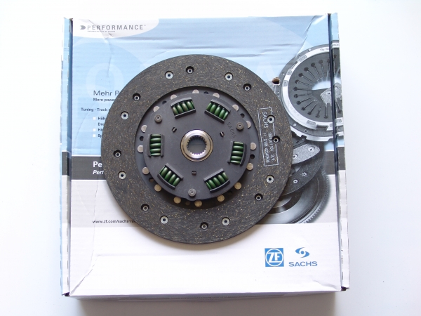 1,8T/R32 Sachs Race Engineering Kupplungskit Audi TT Quattro, Audi S3, Golf4 R32 / V6