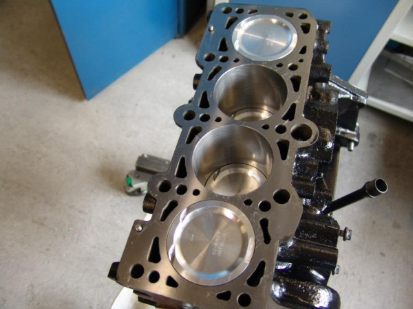 1,8t Motorblock