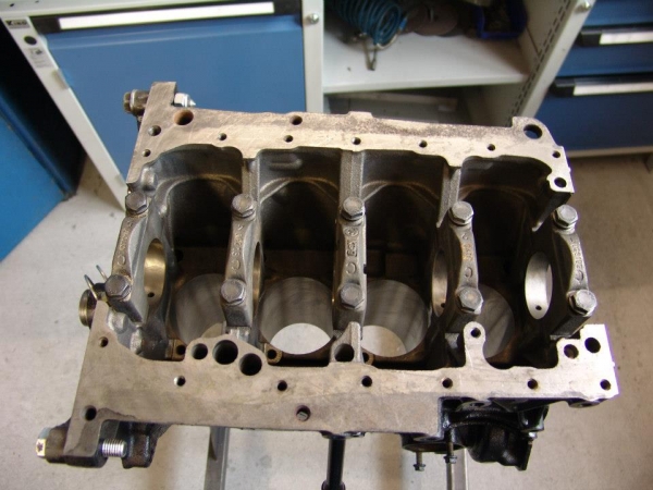 1,8t Motorblock