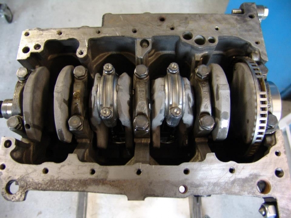 1,8t Motorblock