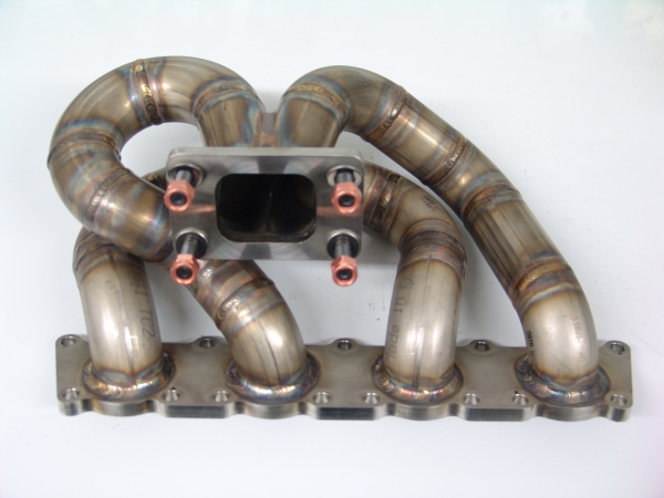 1.8T Turbokrümmer mit T3 Flansch