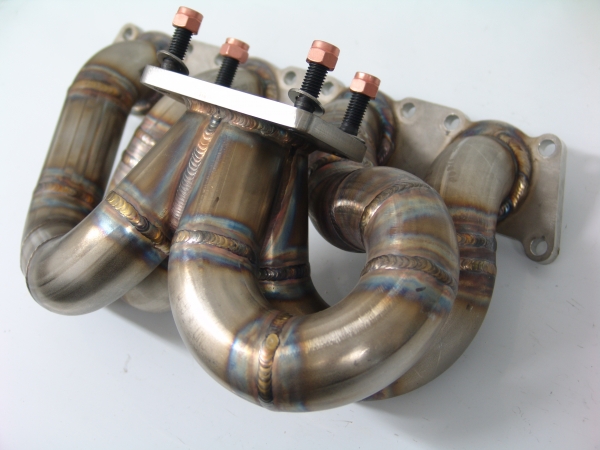1.8T Turbokrümmer mit T3 Flansch