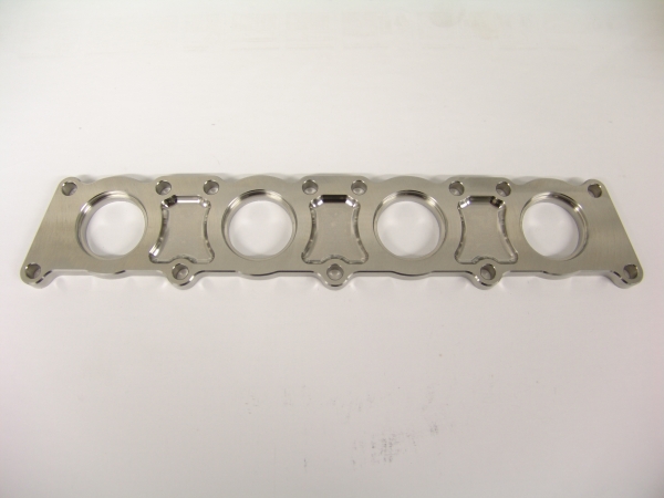 1.8t Krümmerflansch CNC gefräst