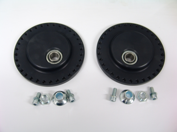 Golf 1 Exzentrische Aluminium-Domlager