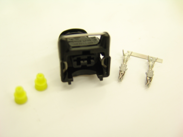 Stecker für Einspritzventile/Leerlaufregelventil usw.