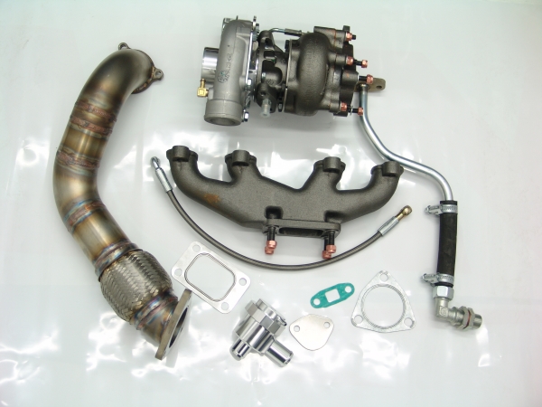 G60 Turbokit bis zu 280PS