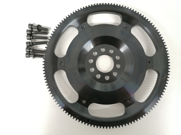 VR6 Billet 02A/02J Schwungrad für eine Sachs RCS oder Tilton 184mm Kupplung