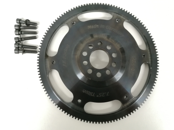 VR6 Billet 02A/02J Schwungrad für eine Sachs RCS oder Tilton 184mm Kupplung