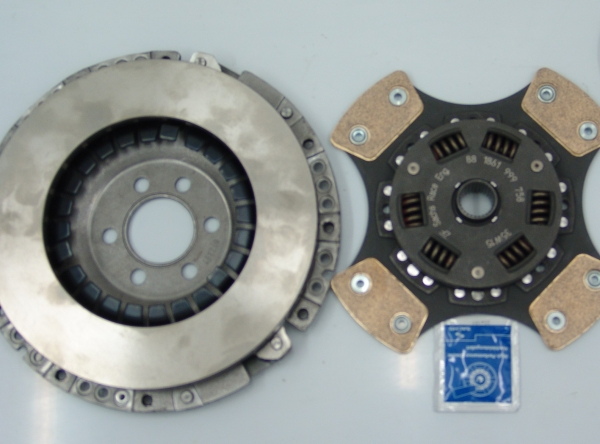 Sachs Performance Kupplung 24 Zähne Verzahnung 1.8 GTI 8V EV/PB/EV Golf 1-3 020 Getriebe 210mm