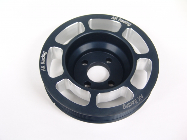 16V Turbo 16VG60 Aluminium Kurbelwellenrad ohne Servo