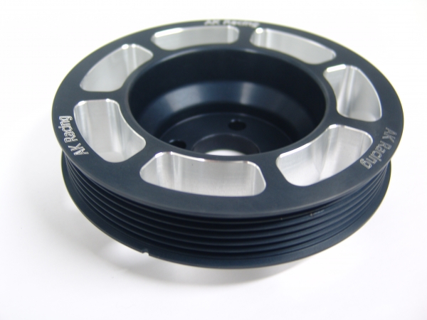 16V Turbo 16VG60 Aluminium Kurbelwellenrad ohne Servo