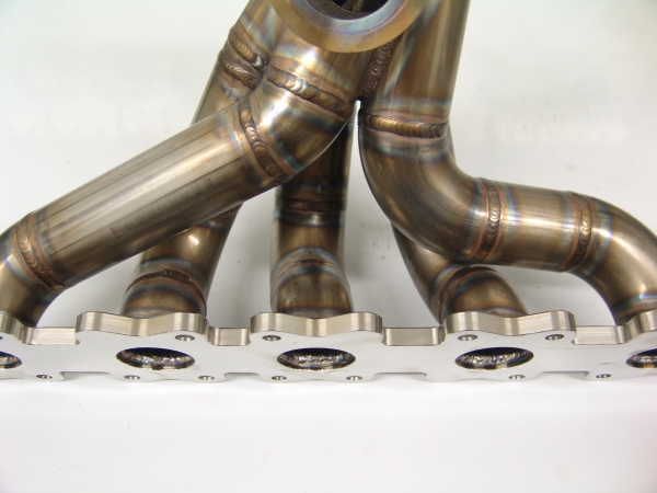 Audi S2/RS2 Turbokrümmer mit T4 Flansch