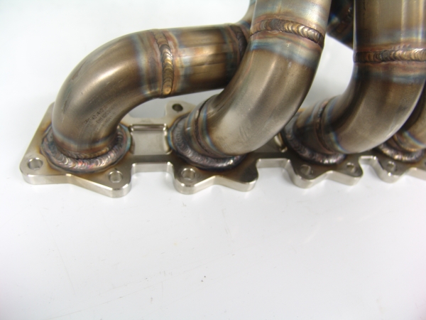 Audi S2/RS2 Turbokrümmer mit T4 Flansch