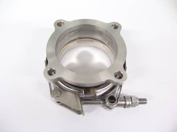 Garrett GT30-GT35 GTX30-GTX35  3" (76mm) V-Band