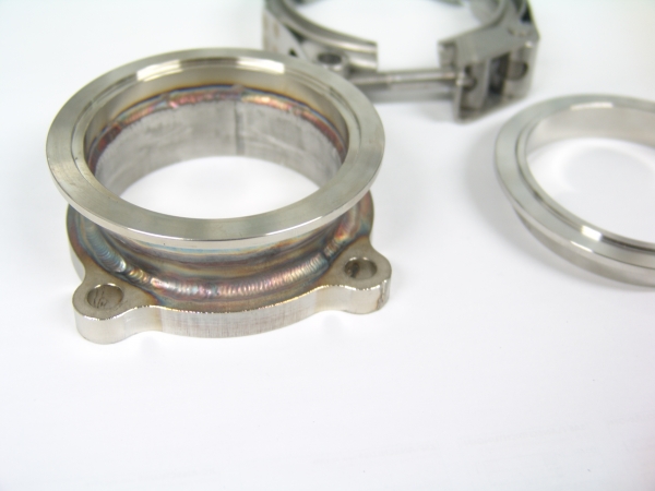 Garrett GT30-GT35 GTX30-GTX35  3" (76mm) V-Band
