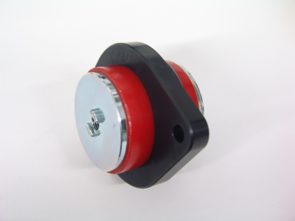 Motorlager/Getriebelager 95 Shore hinten links Golf 2-3 Corrado Passat B4 35i VR6, 16V