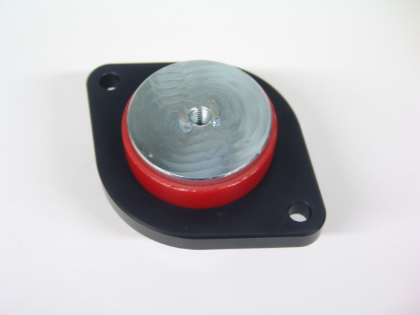 Motorlager/Getriebelager 95 Shore hinten links Golf 2-3 Corrado Passat B4 35i VR6, 16V