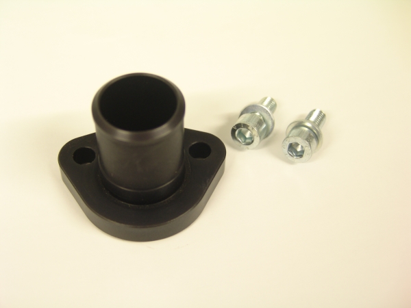 Entlüftungsstutzen für den Motorblock