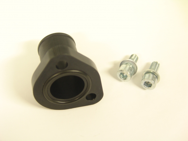 Entlüftungsstutzen für den Motorblock