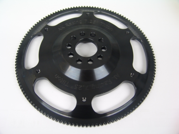 R32 Golf 4 Billet 02M Schwungrad für eine Tilton 185mm 2-3 Scheibenkupplung