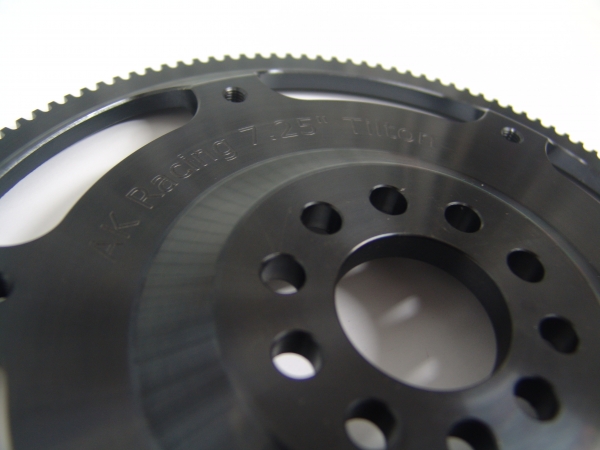 R32 Golf 4 Billet 02M Schwungrad für eine Tilton 185mm 2-3 Scheibenkupplung