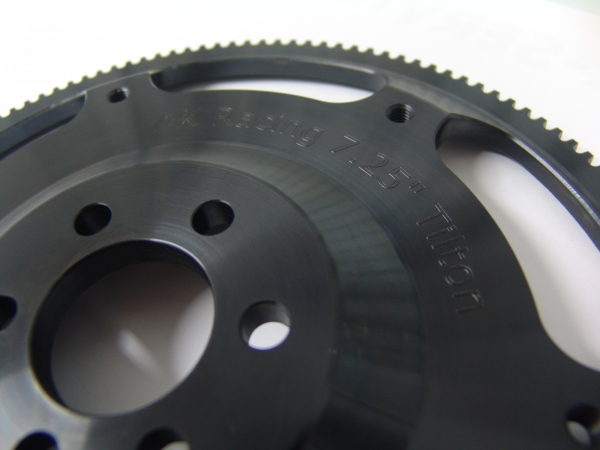 Audi S3 Billet 02M Schwungrad für eine Tilton 185mm 2-3 Scheibenkupplung