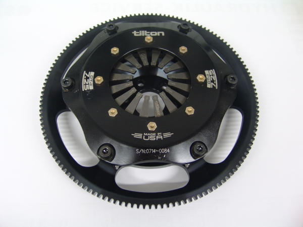 Audi S3 Billet 02M Schwungrad für eine Tilton 185mm 2-3 Scheibenkupplung