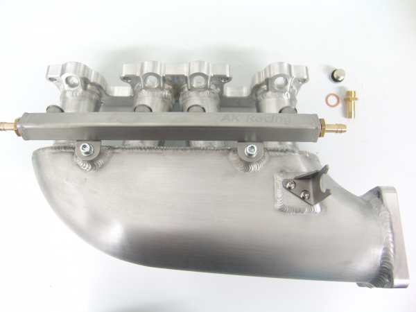 8V Turbo Ansaugbrücke