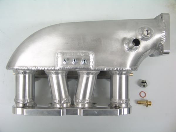 8V Turbo Ansaugbrücke